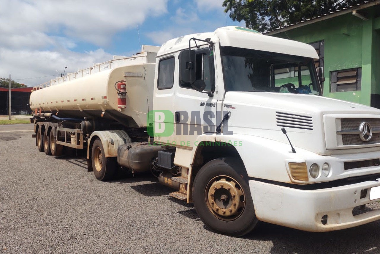 MERCEDES BENZ MB1634 2004