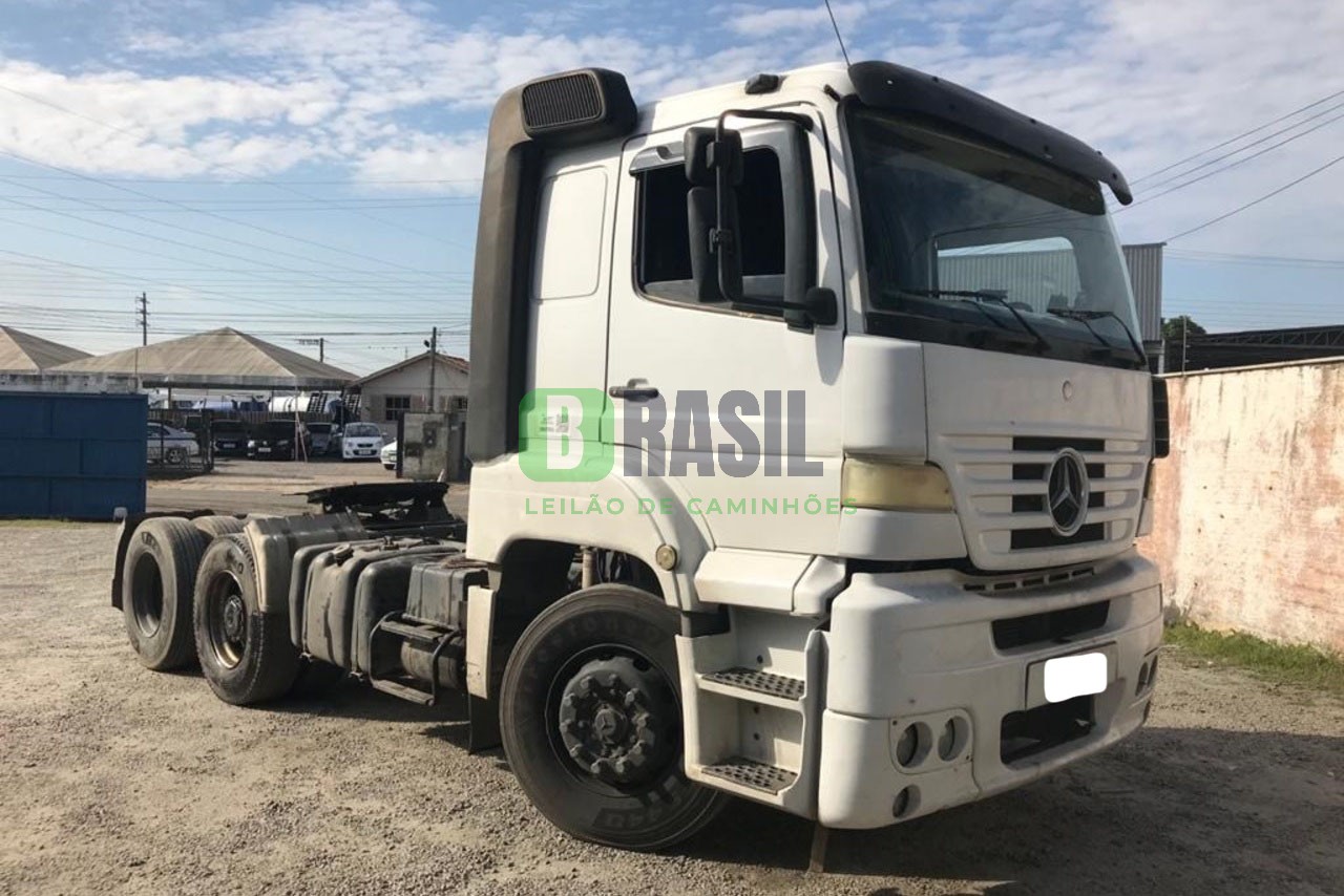 MERCEDES BENZ MB1938 2004