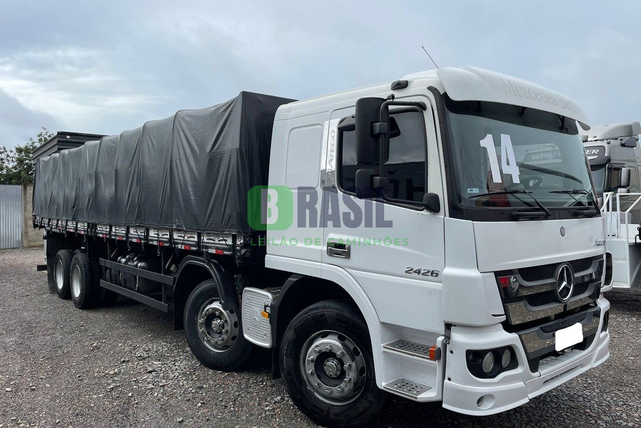 MERCEDES BENZ MB2426 2014  2