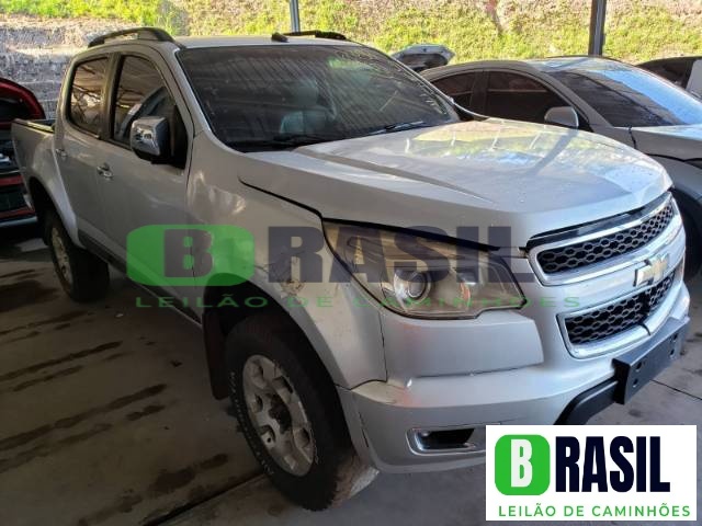 CHEVROLET S10 CABINE DUPLA 2015 