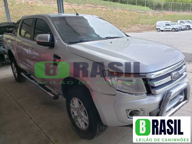 FORD RANGER CD 2014 