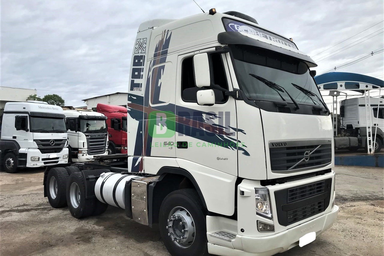 VOLVO FH540 2013