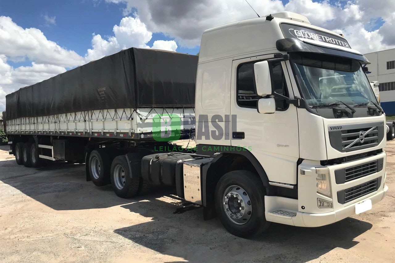 VOLVO FM370 2014